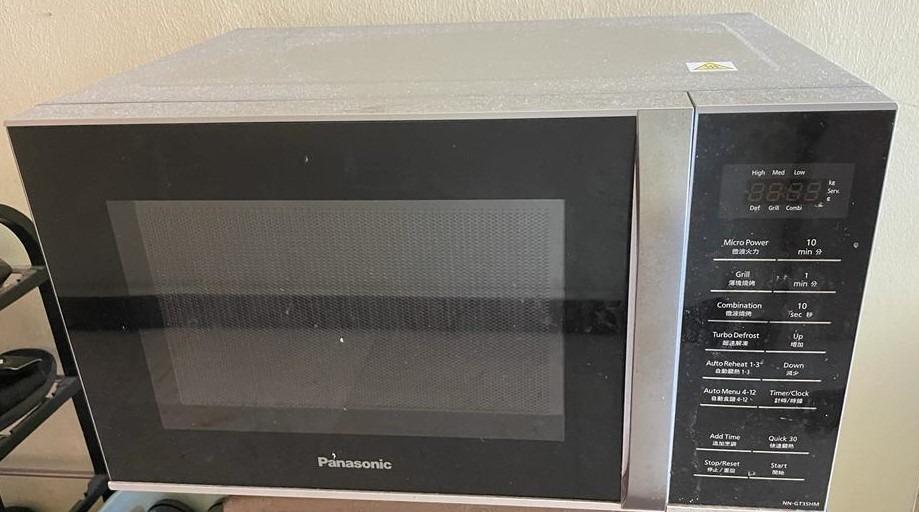 Panasonic Microwave Oven Needs Repair (not currently in working