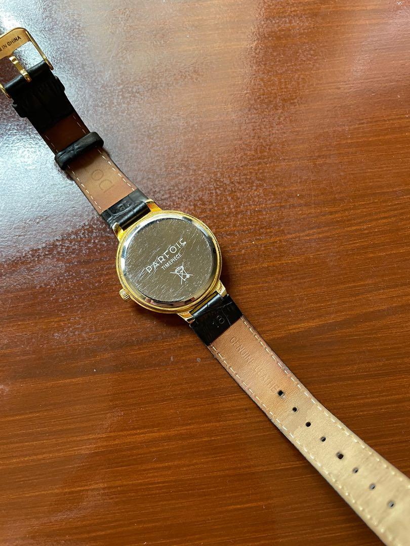 Parfois timepiece watch deals