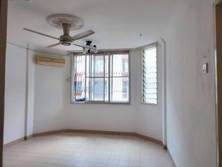 Partially Furnished Rampai Court Apartment for Rent (Setapak)