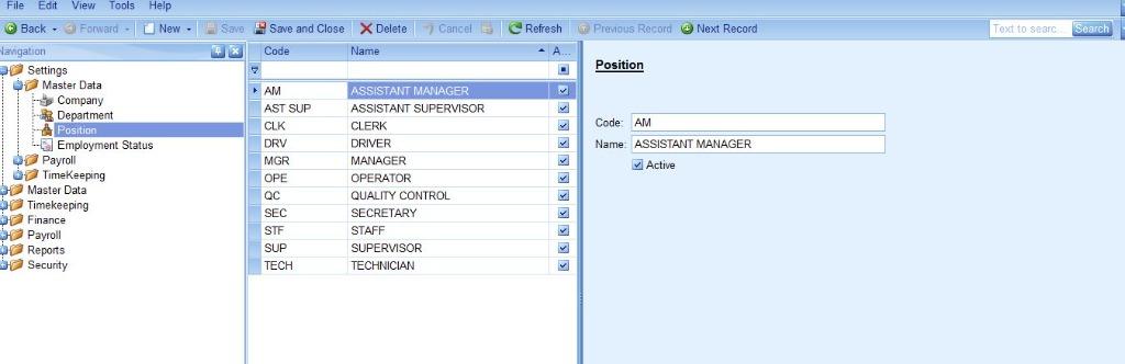 PayrollWare v1- Payroll Management Software Desktop App (Category: Monitor Screens) located in Quezon City. Submitted by sheffreyitsolutions (Listing ID 226241542, Image 3). Description: Try our Payroll System Are you doing payroll manually? What usually takes days can be finished in just a few clicks. Our easy to use payroll software allows HR staff and Payroll processors to run payroll in just a few minutes.Payroll Processing in Just a Few Clic