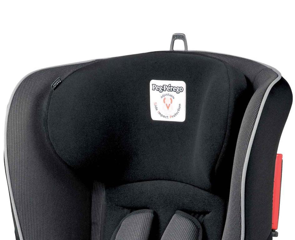 Peg perego adjustable side impact protection hotsell