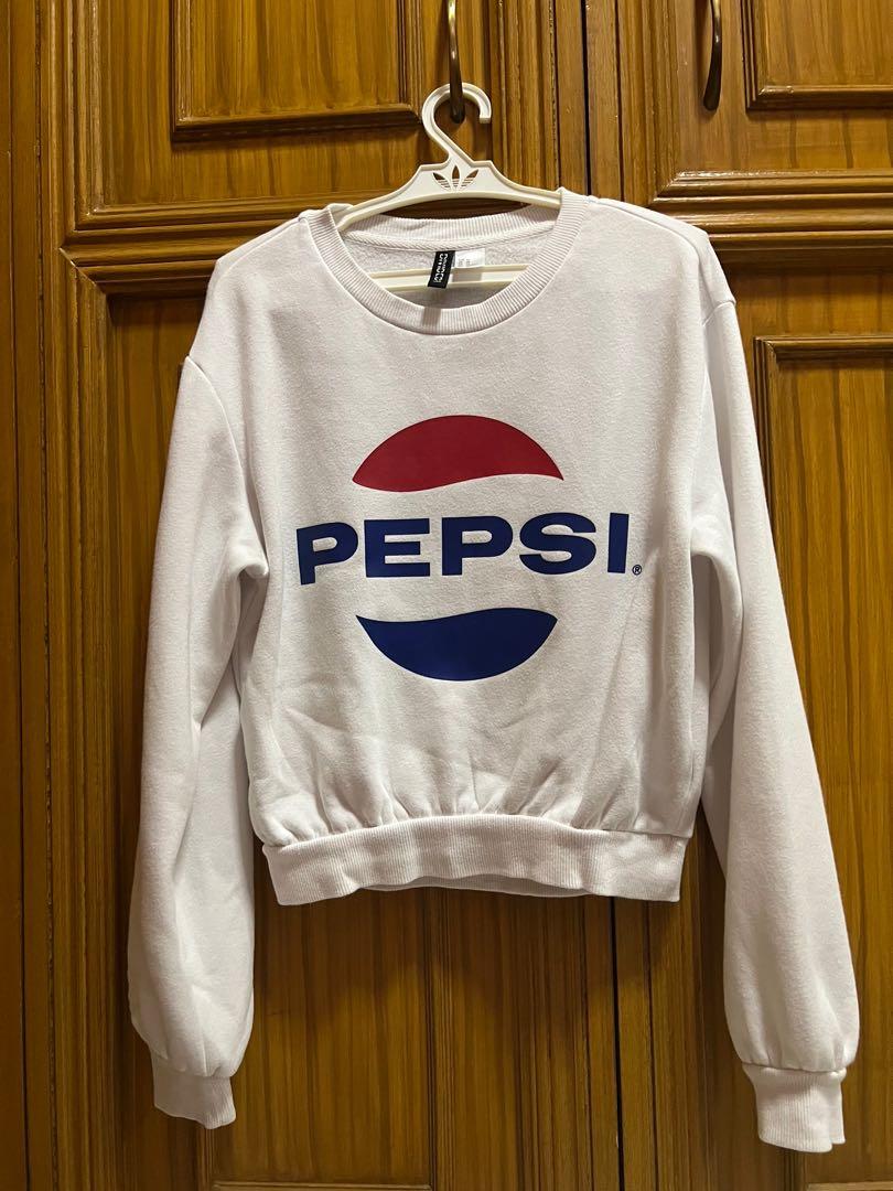 Pepsi sweater top