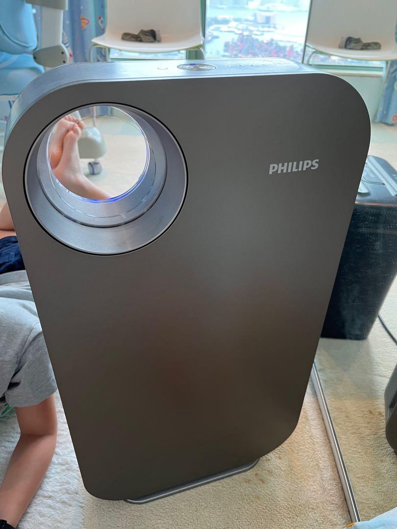 Philips air purifier , made in korea, 家庭電器, 空氣清新機及抽濕機 Carousell