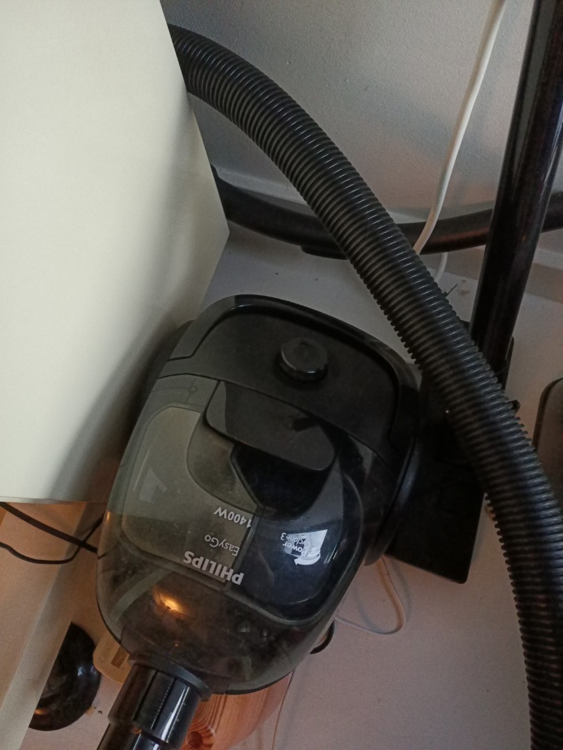 Philips vacuum cleaner FC8087/61, TV & Home Appliances, Vacuum Cleaner