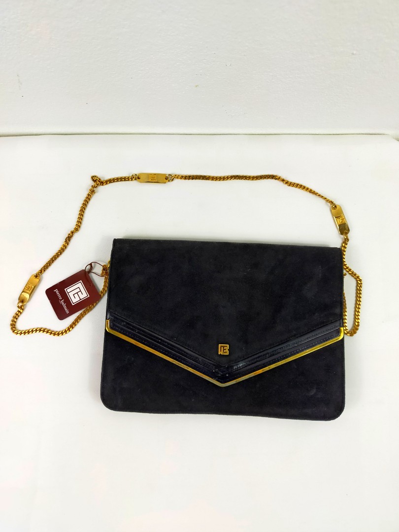 Pierre balmain bag, Luxury, Bags Wallets Carousell