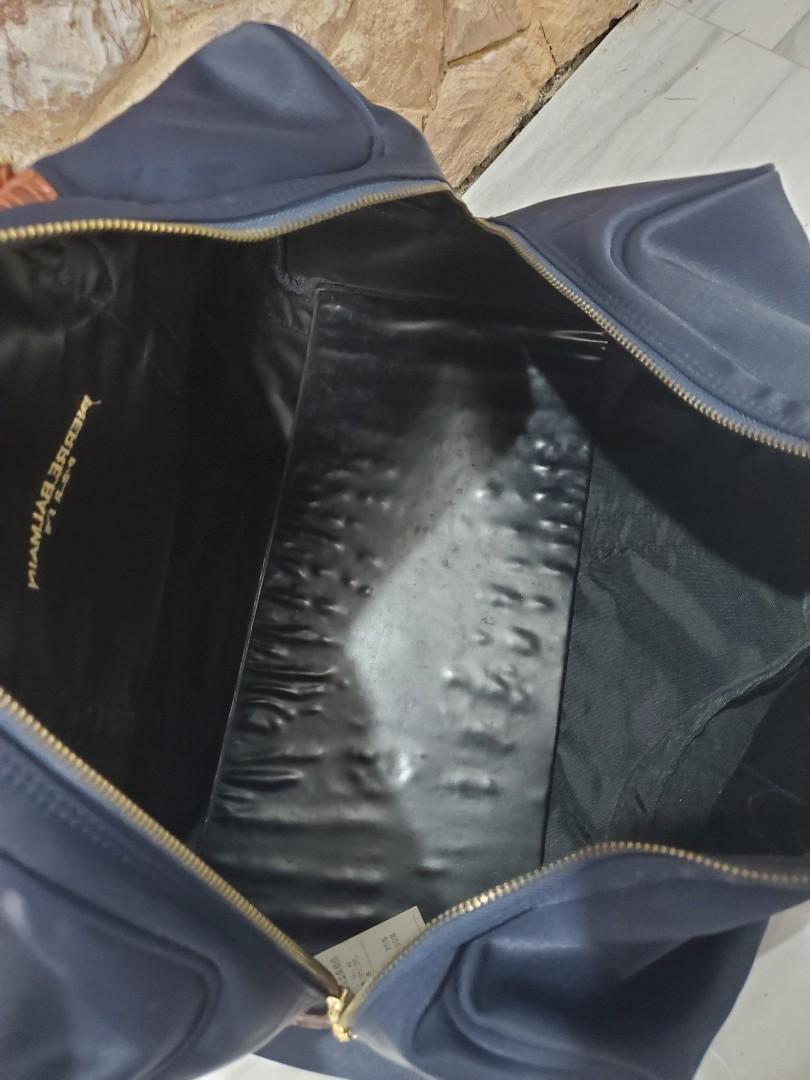 Pierre Balmain Duffle Bag, Luxury, Bags & Wallets on Carousell