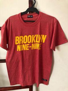 Pink Brooklyn Nine-Nine Fandom T-Shirt