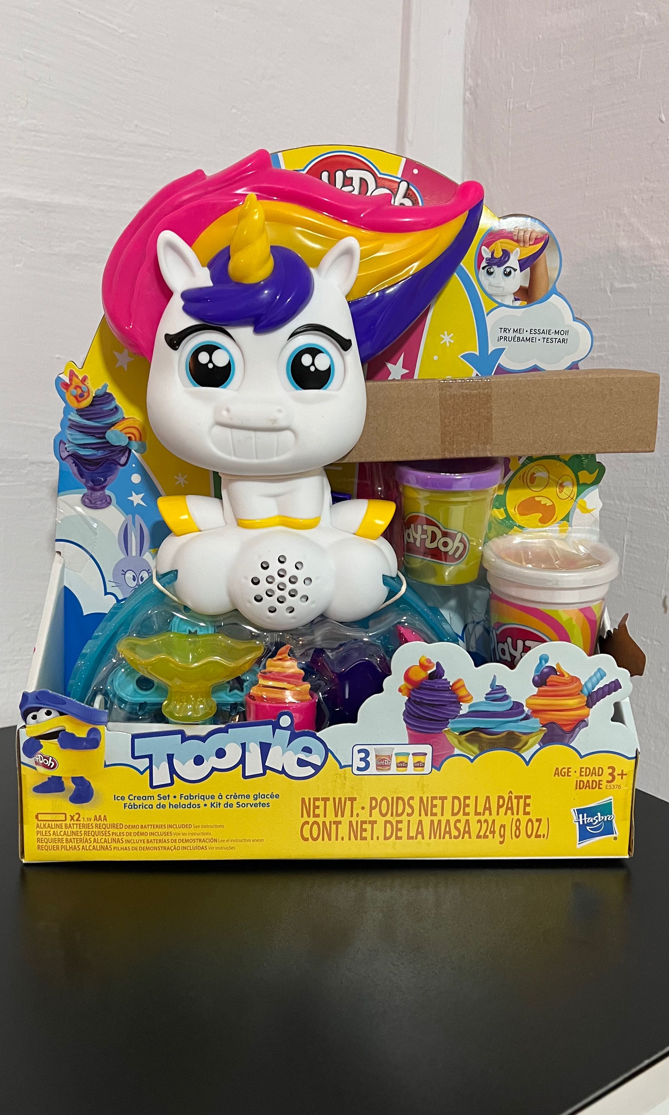 Play deals doh tootie