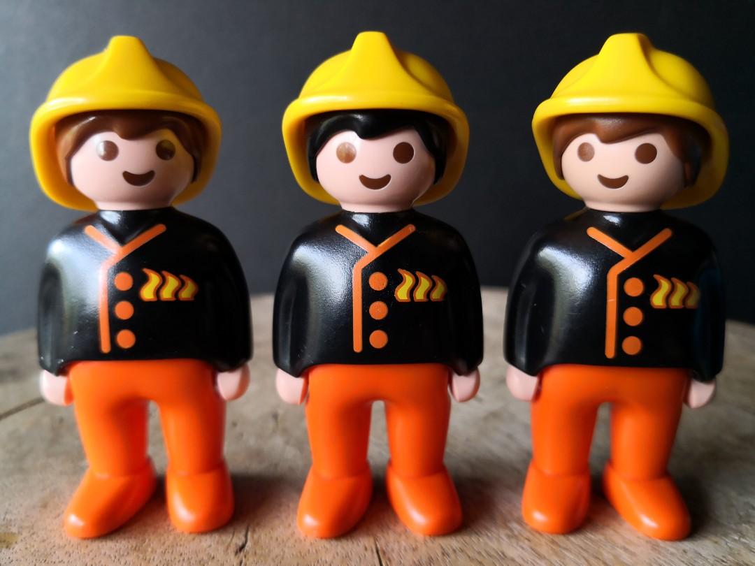 Playmobil online fireman figures