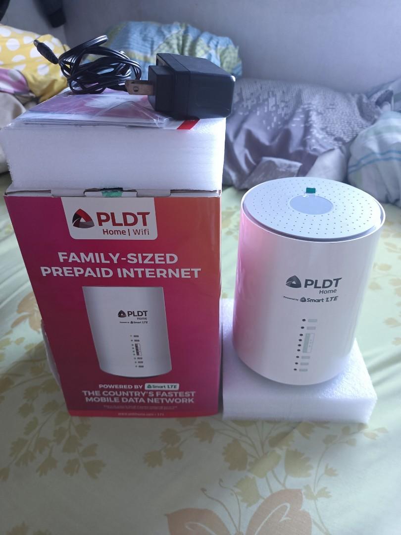 PLDT advance Wifi-router, Computers & Tech, Desktops on Carousell