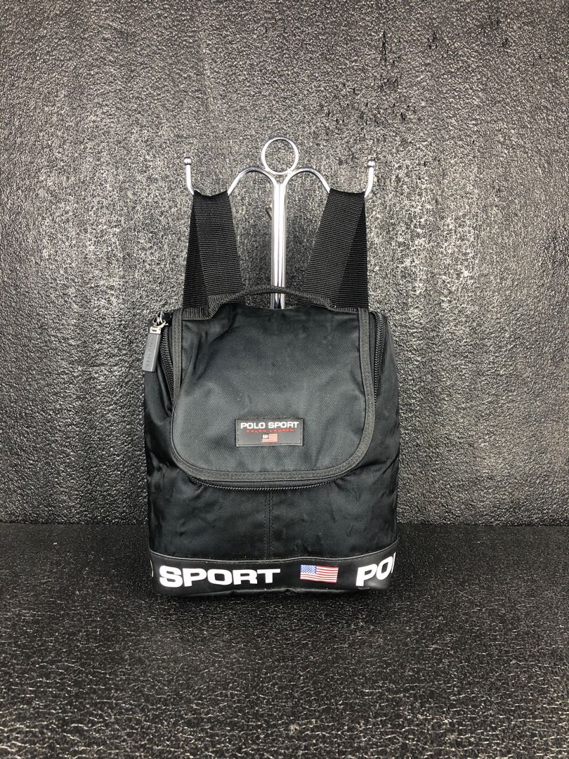 Polo Ralph Lauren Mini Backpack, Barang 