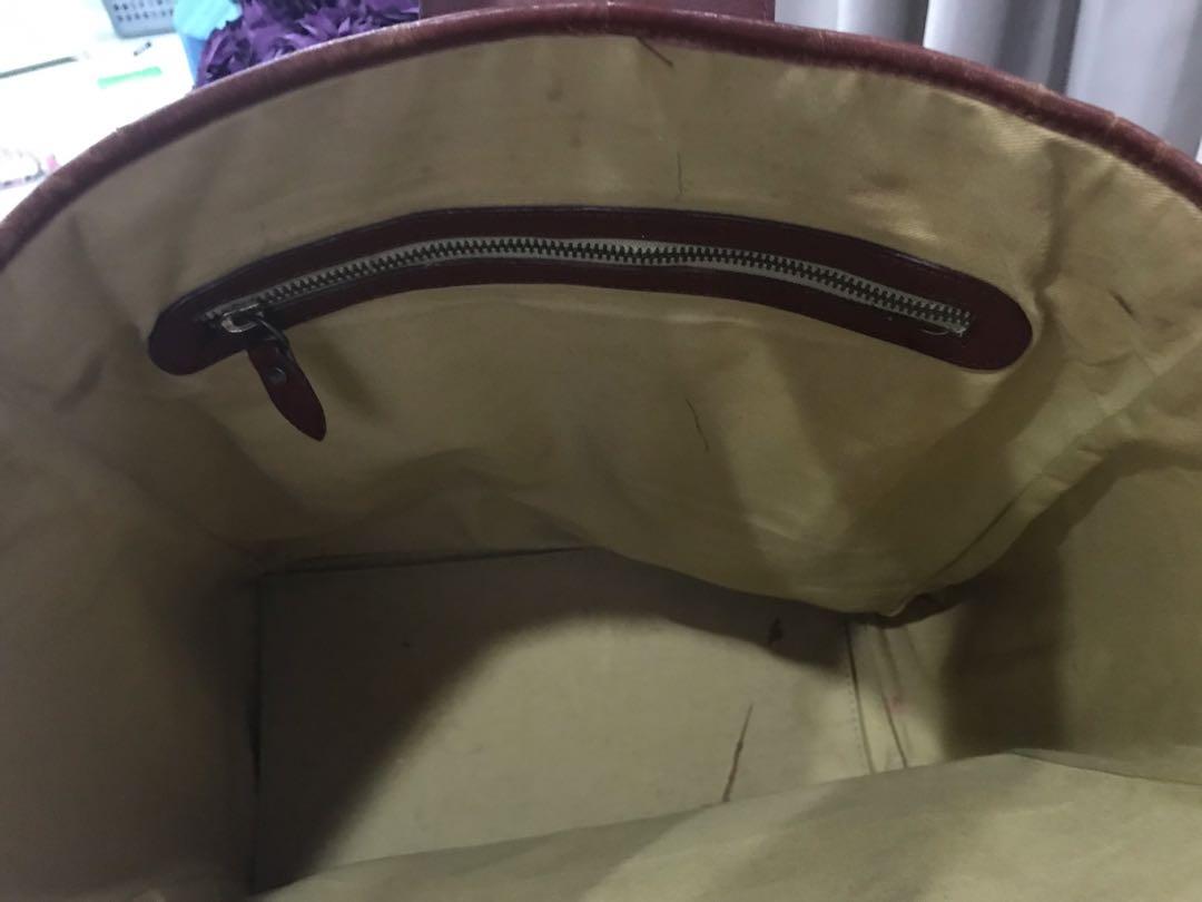 Ralph lauren new arrivals luggage bag