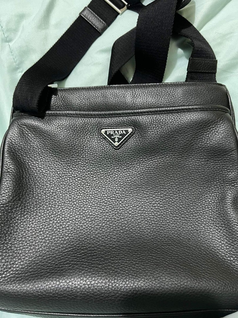 Prada Bag for Men and Women For Sale, Luxury, Bags & Wallets on Carousell