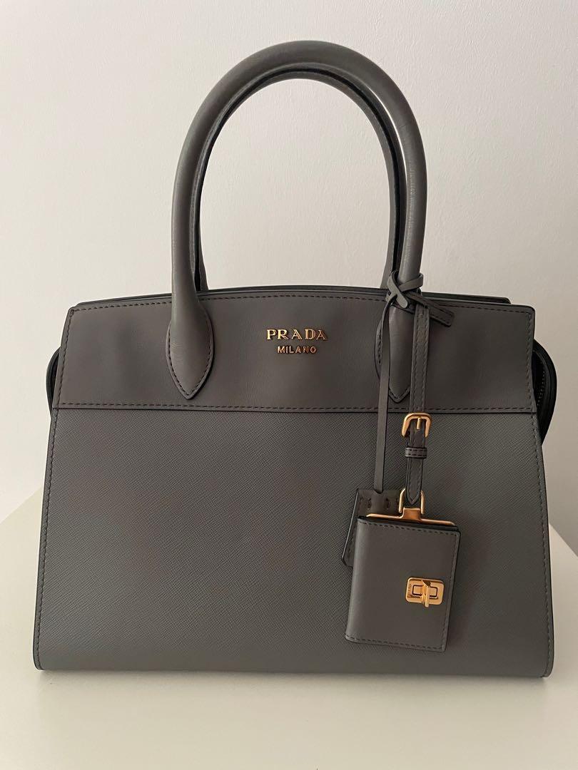 Prada Esplanade Tote Bag Women s Fashion Bags Wallets Tote