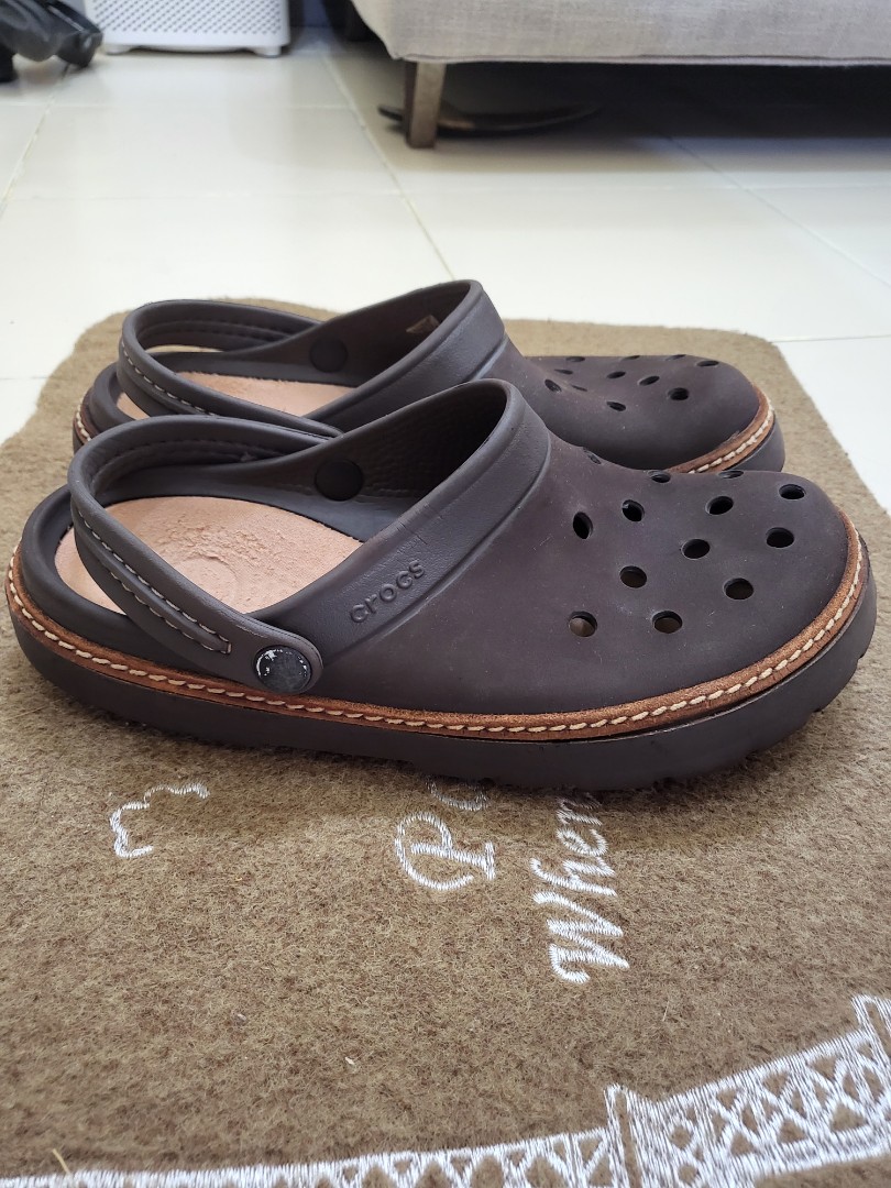 Crocs cobbler cheap
