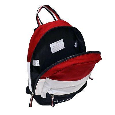 Tommy hilfiger store holographic backpack