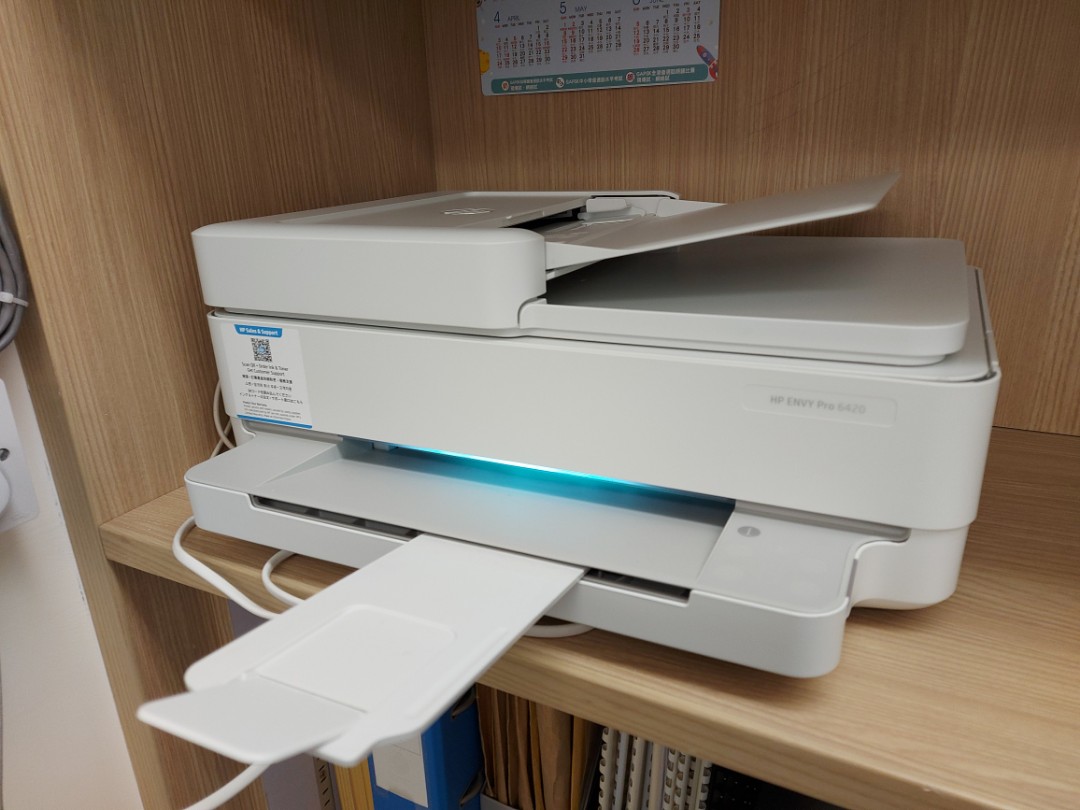 Printer HP Envy Pro 6420, 電腦&科技, 打印機及影印機- Carousell Printer HP Envy Pro 6420, 電腦&科技, 打印機及影印機- Carousell