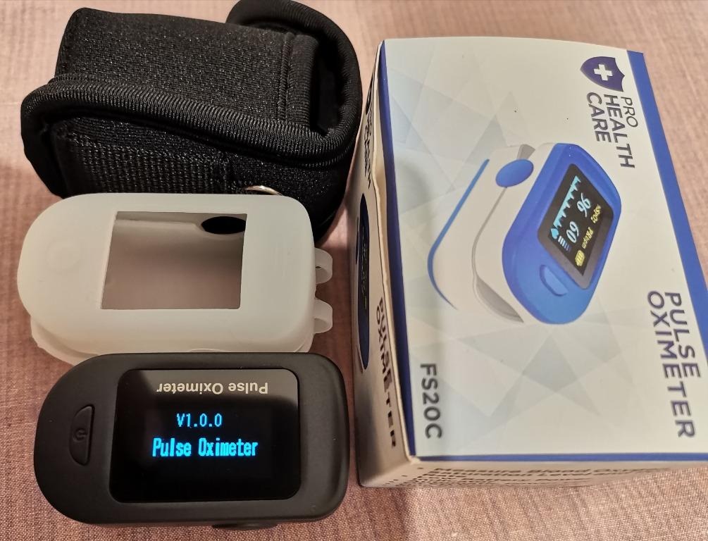 Prohealth Care Accurate Pulse Oximeter, Health & Nutrition, Medical
