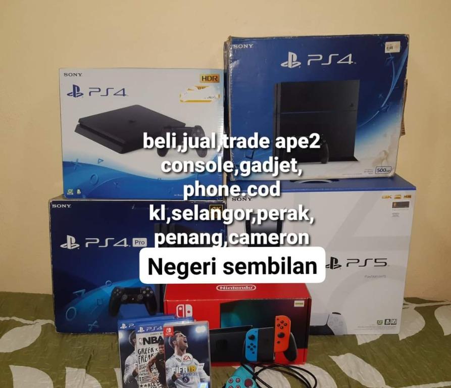 Ps4 trade in ps5 discount