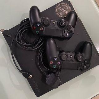 PS 4 Slim 500GB