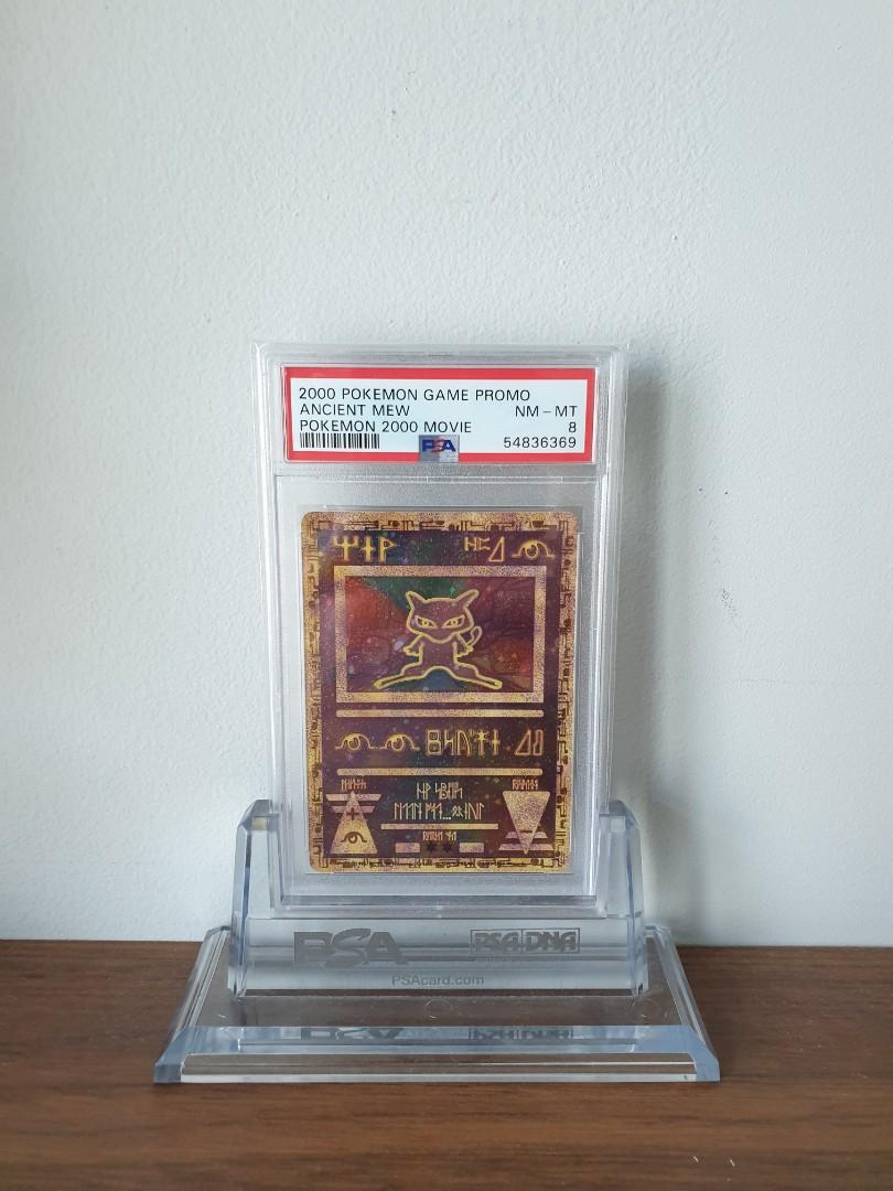 Japanese Mew Pokemon Card 009-048-XY-B Japanese Mew Pokemon Card 009-048-XY-B