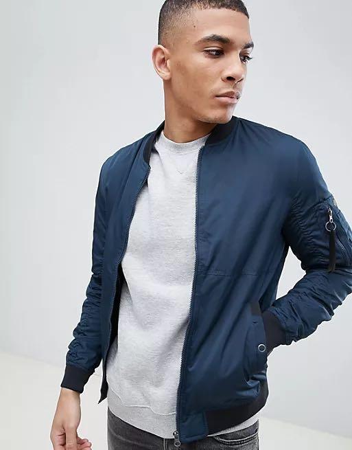 Pull and bear discount quilted jacket with hood