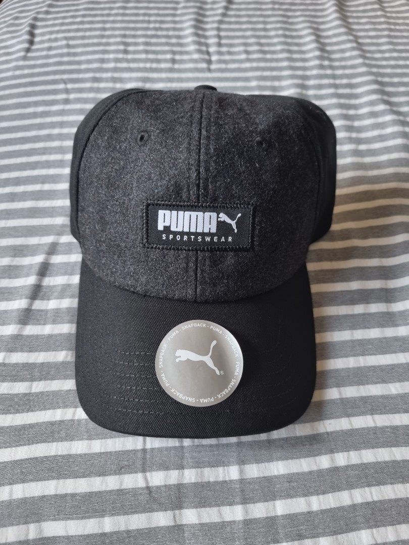Puma sportswear cap, Men's Fashion 