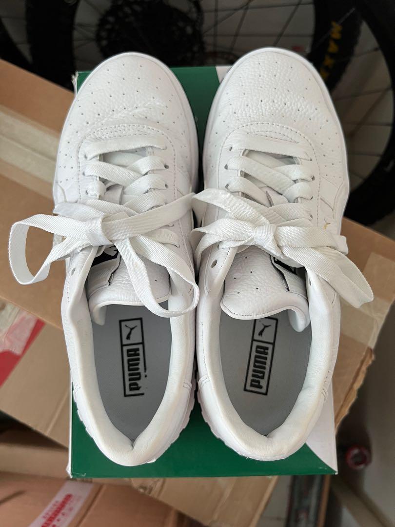 Puma womens shoes high top store