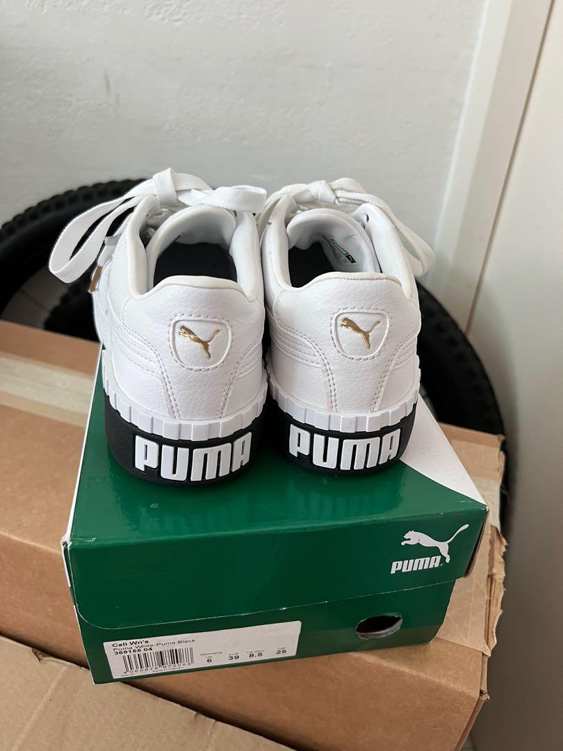 Puma trainers clearance size 6