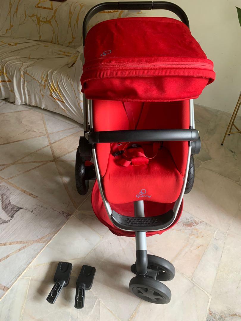 Quinny Buzz Xtra V2 Babies Kids Going Out Strollers on Carousell