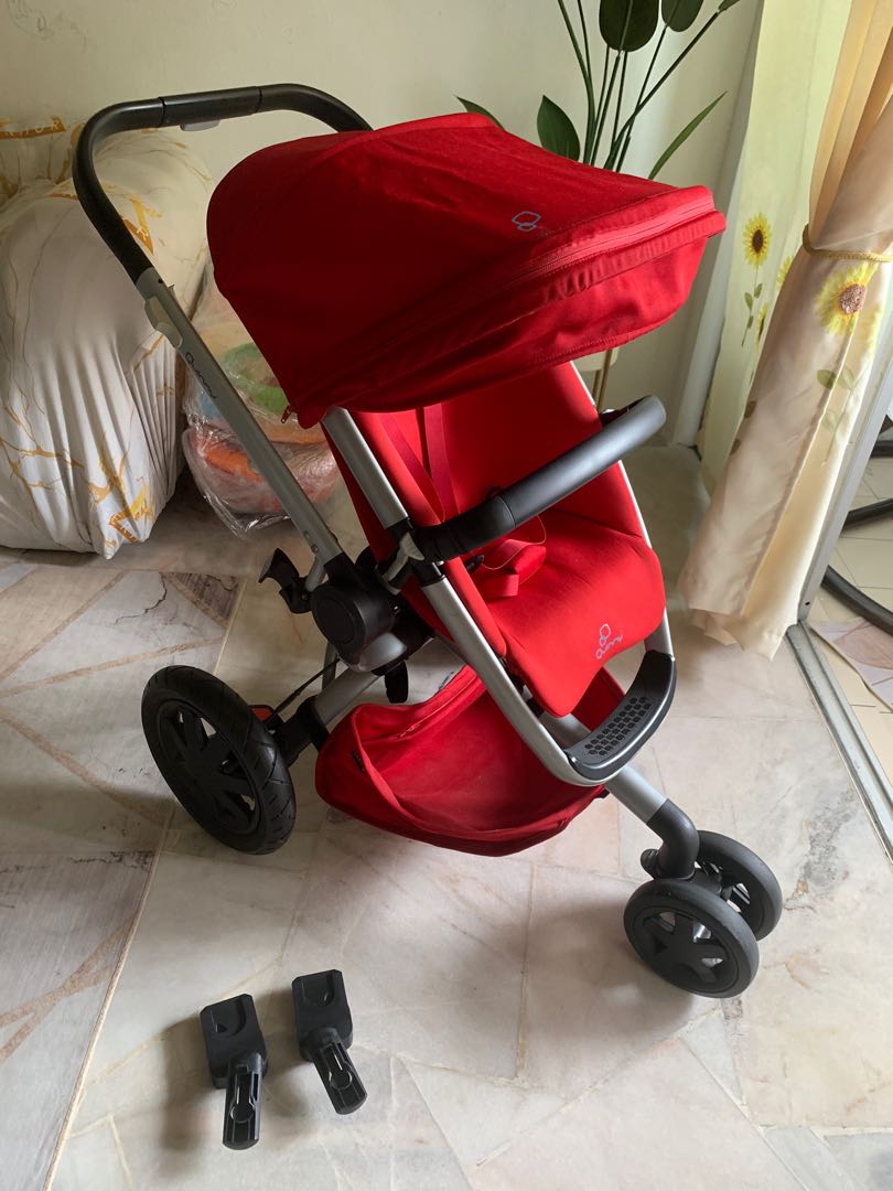 Quinny Buzz Xtra V2 Babies Kids Going Out Strollers on Carousell