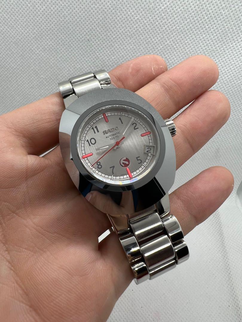 Rado automatic on sale 100m