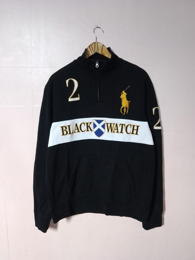 Polo blackwatch jacket sales