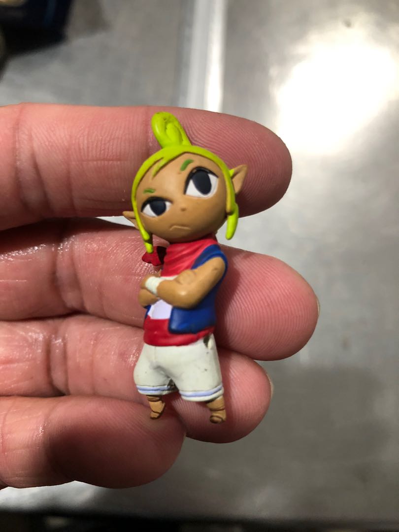 Rare the legend of zelda figure collection, Hobbies & Toys, Memorabilia