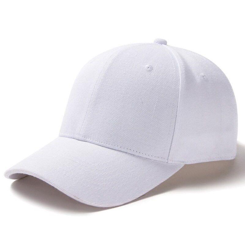 Ready Stock Men topi unisex Women Twill 