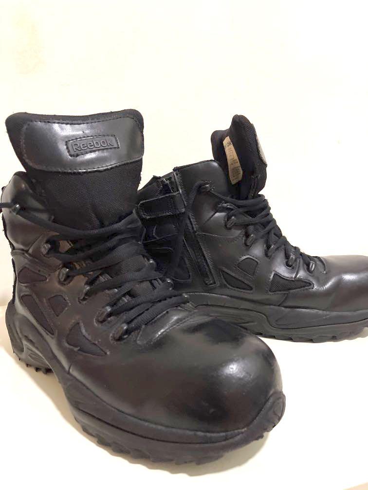 Reebok stealth on sale boot