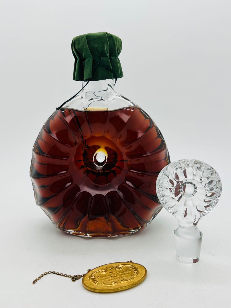 Remy Martin centaure Cristal cognac 700ml no box 人頭馬世紀水晶, 嘢食 嘢飲, 酒精飲料-  Carousell