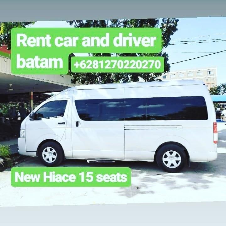 Rent Car and Driver Batam, Mobil & Motor, Rental Kendaraan di Carousell