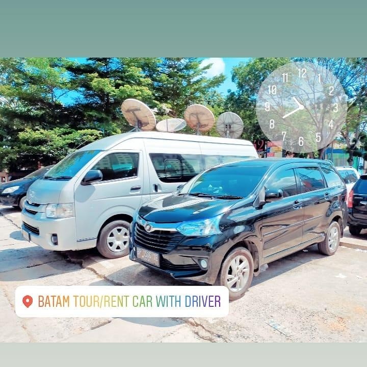 Rent Car and Driver Batam, Mobil & Motor, Rental Kendaraan di Carousell