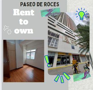 rent to own condominium in makati 1bedroom near don bosco rcbc gt tower makati