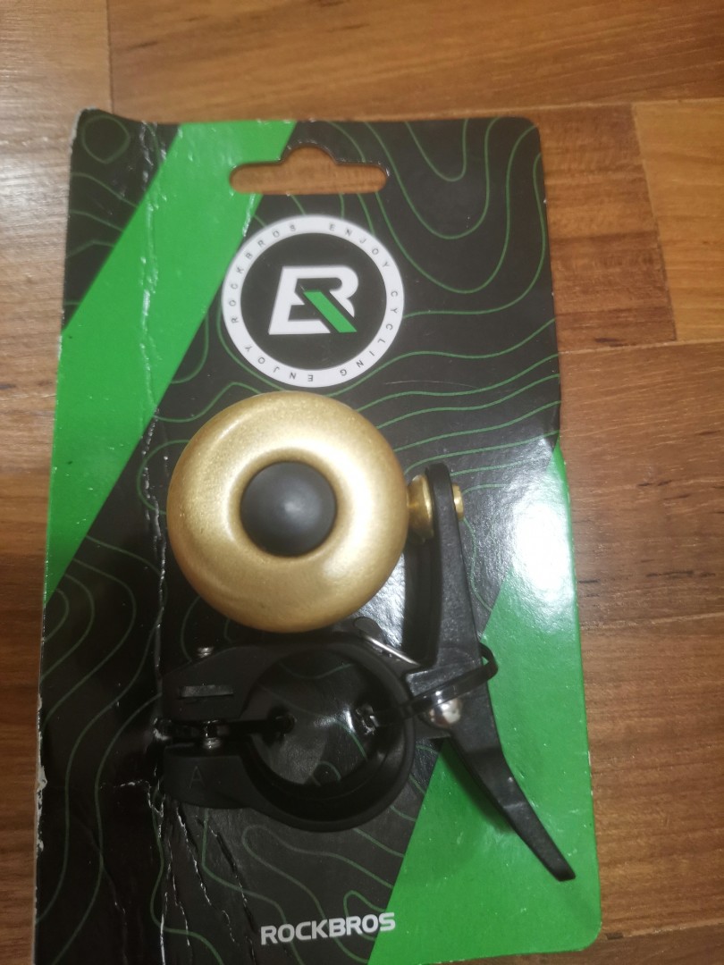 rockbros bell review