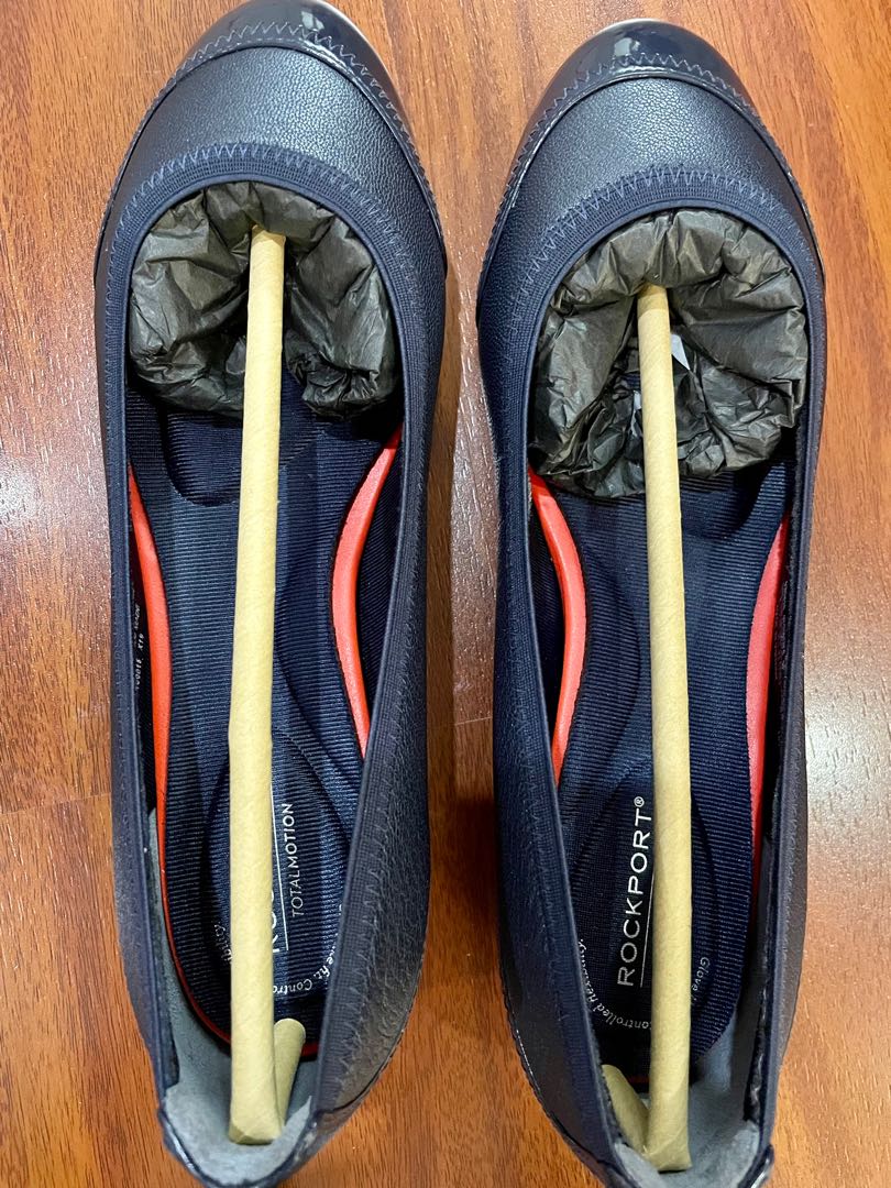 Rockport crescent ballet flat sales