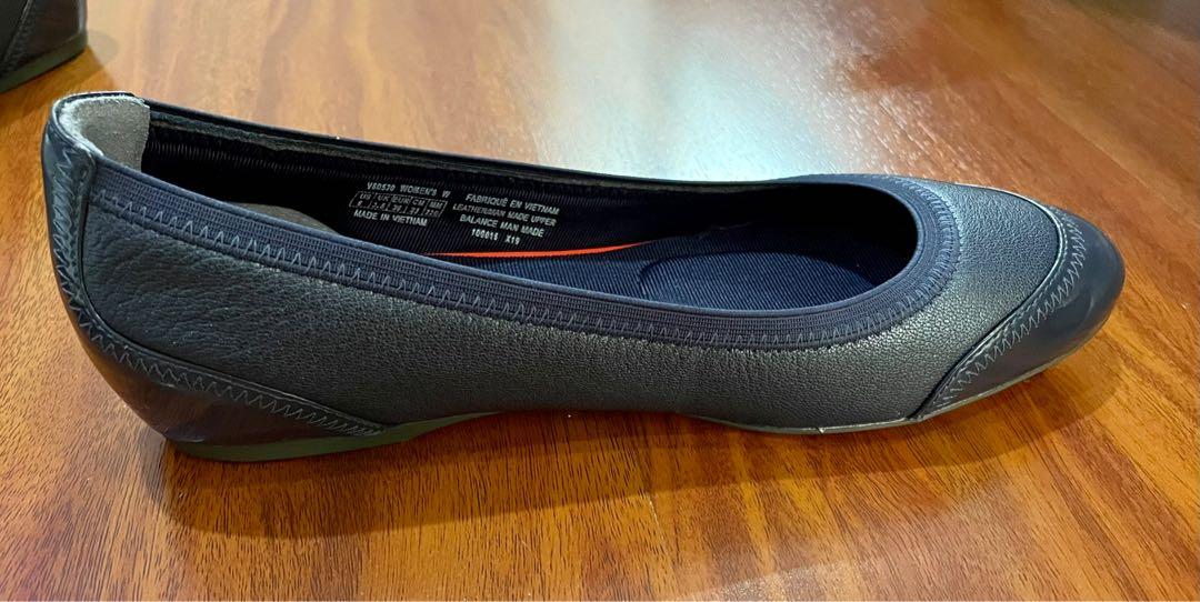Rockport Crescent Cap Toe Women s Fashion Footwear Flats