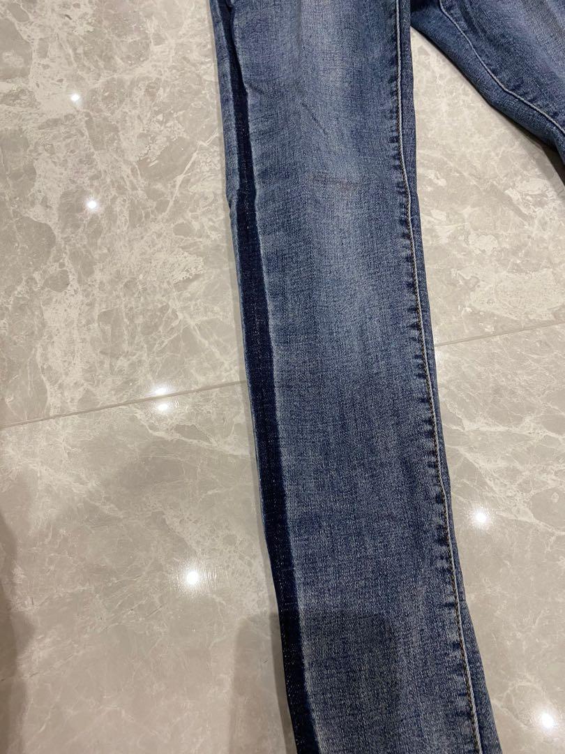 Zara lookalike Ruige denim makers 