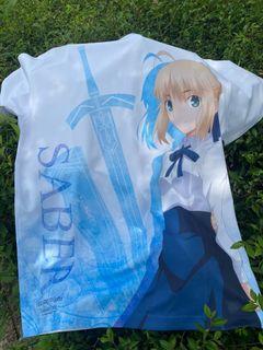 Saber Alter anime fate