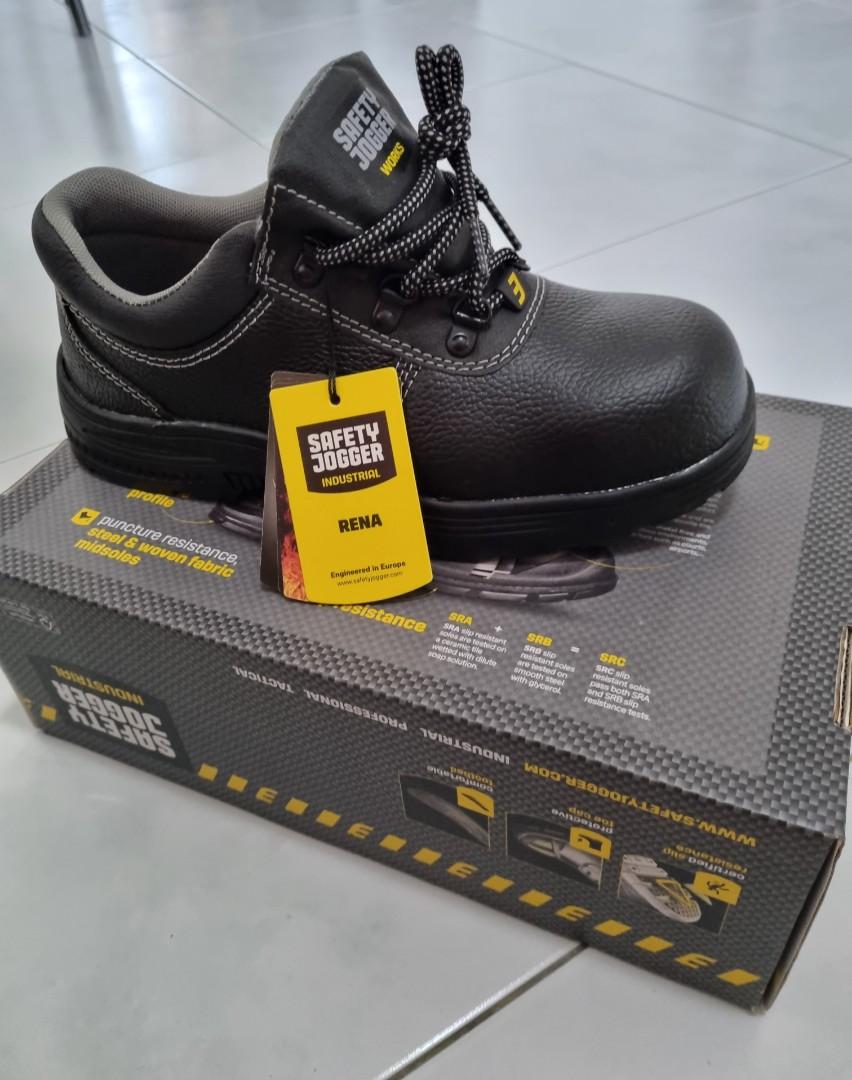 jogger safety shoes for ladies