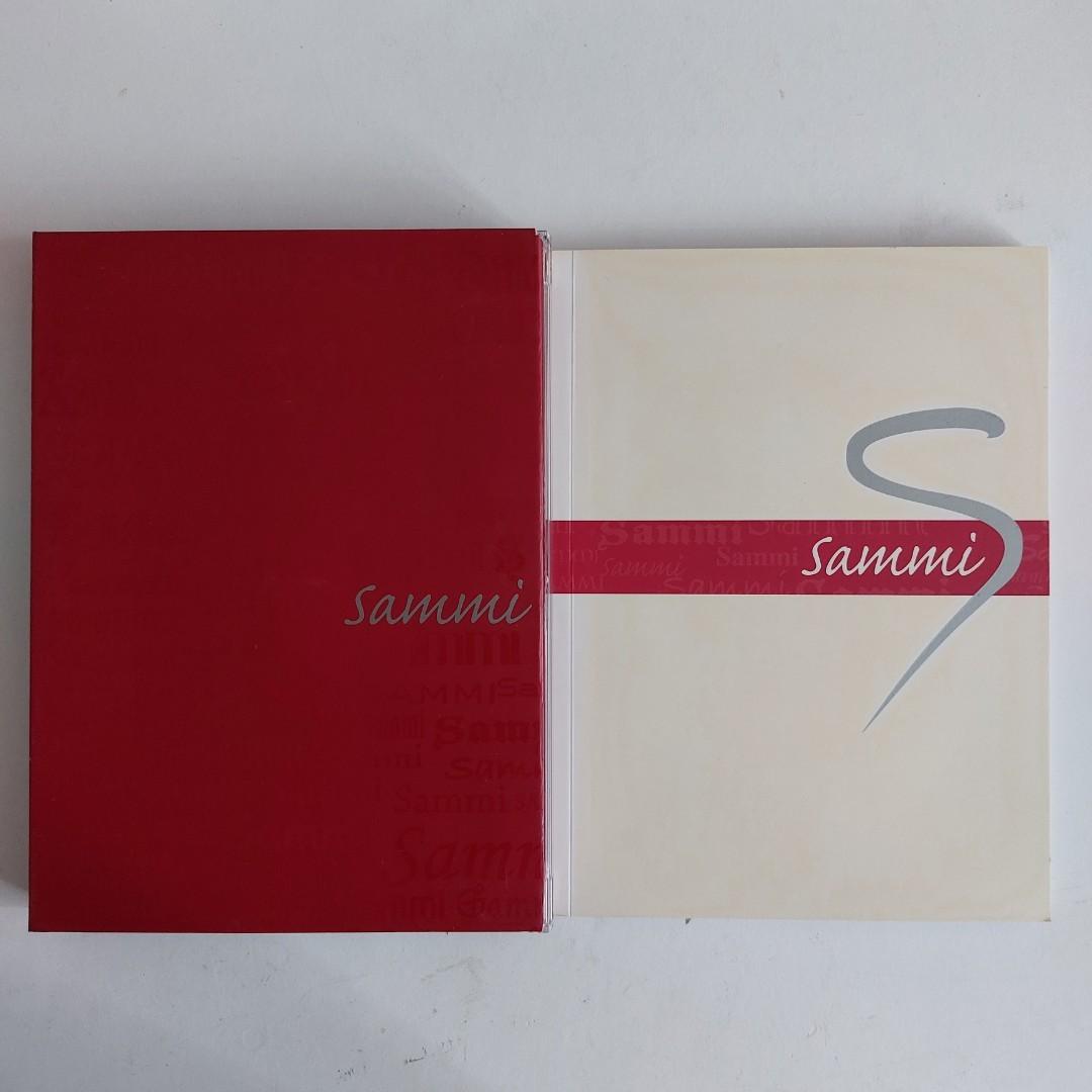 SAMMI CHENG - 鄭秀文SAMMI ULTIMATE COLLECTION (3CD+2DVD) Warner