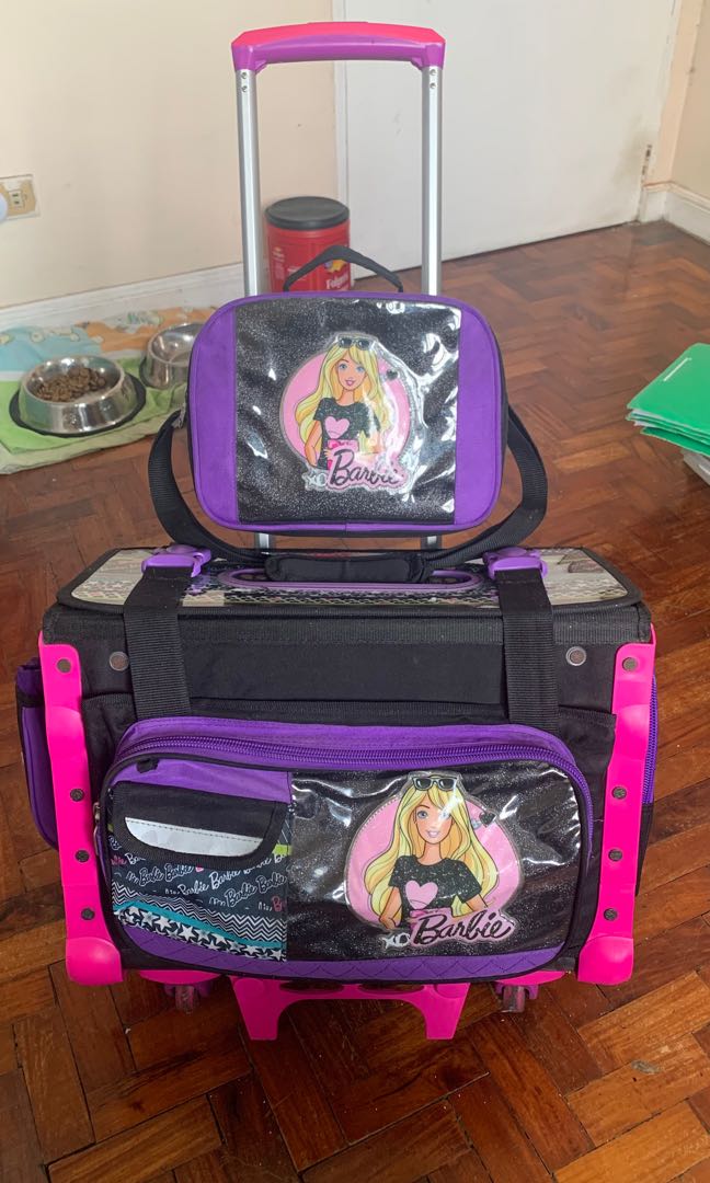 Barbie Kids Backpack | TheWarehouse