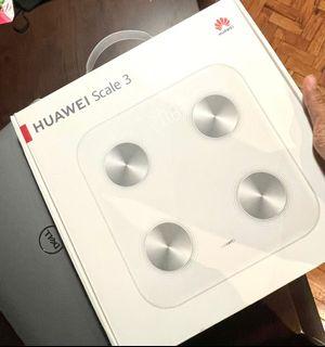 Sealed Huawei Scale 3
