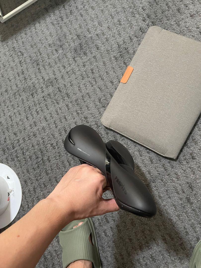 selle royal respiro soft moderate mens saddle